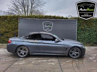 demontáž osobní automobily BMW 4-serie 4 serie (F33), Cabrio, 2013 / 2020 420i 2.0 Twinpower Turbo 16V 2020/5