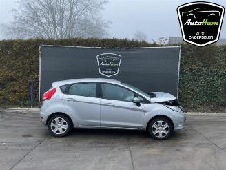  Ford Fiesta Fiesta 6 (JA8), Hatchback, 2008 / 2018 1.25 16V 2010/9