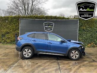Démontage voiture Volkswagen Taigo Taigo, SUV, 2021 1.0 TSI 110 12V 2022/5