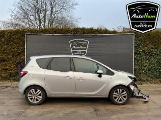 Autoverwertung Opel Meriva Meriva, MPV, 2010 / 2017 1.4 Turbo 16V ecoFLEX 2015/1