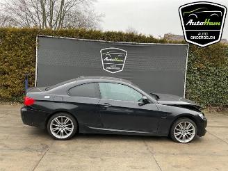 Sloopauto BMW 3-serie 3 serie (E92), Coupe, 2005 / 2013 325i 24V 2011/2