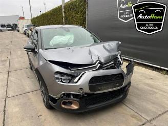 Citroën C3 C3 (SX/SW), Hatchback, 2016 1.2 Vti 12V PureTech picture 10