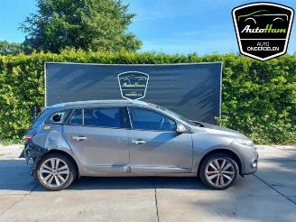 Auto da rottamare Renault Mégane Megane III Grandtour (KZ), Combi 5-drs, 2008 / 2016 1.6 16V 2009/7