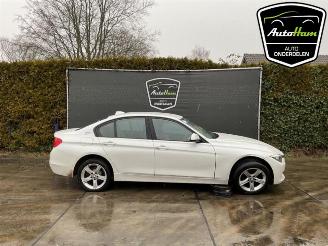 demontáž osobní automobily BMW 3-serie 3 serie (F30), Sedan, 2011 / 2018 328d 2.0 16V 2014