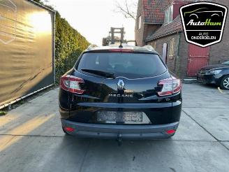 Renault Mégane Megane III Grandtour (KZ), Combi 5-drs, 2008 / 2016 1.4 16V TCe 130 picture 7