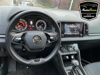 Skoda Karoq Karoq, SUV, 2017 1.5 TSI 16V picture 10