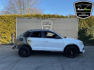 Autoverwertung Audi Q3 Q3 (8UB/8UG), SUV, 2011 / 2019 2.0 16V TFSI Quattro 2017/5