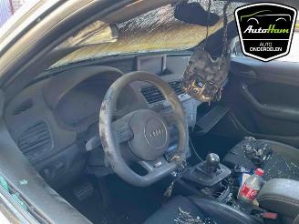 Audi Q3 Q3 (8UB/8UG), SUV, 2011 / 2019 2.0 16V TFSI Quattro picture 11