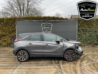 Uttjänta bilar auto Opel Crossland Crossland (X), SUV, 2017 1.2 Turbo 12V Euro 6 2020/11