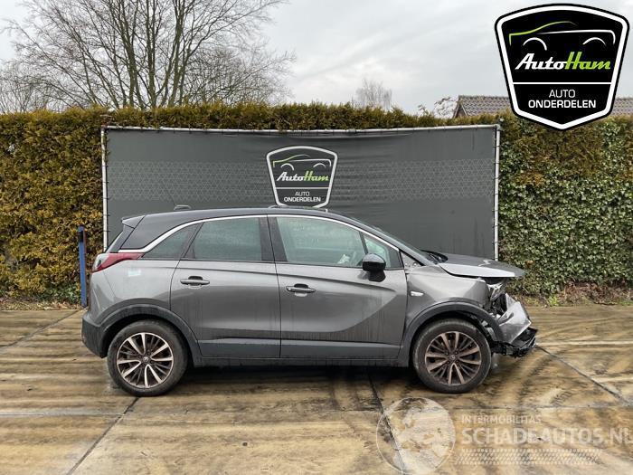 Opel Crossland Crossland (X), SUV, 2017 1.2 Turbo 12V Euro 6