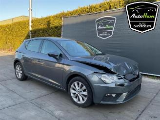 Seat Leon Leon (5FB), Hatchback 5-drs, 2012 / 2020 1.0 TSI 12V picture 2