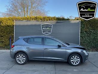 demontáž osobní automobily Seat Leon Leon (5FB), Hatchback 5-drs, 2012 / 2020 1.0 TSI 12V 2017/8