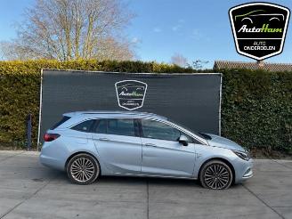 Vrakbiler auto Opel Astra Astra K Sports Tourer, Combi, 2015 / 2022 1.6 CDTI 136 16V 2016/9