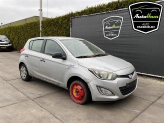 Hyundai I-20 i20, Hatchback, 2008 / 2015 1.2i 16V picture 2