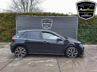 Auto da rottamare Volkswagen Polo Polo VI (AW1), Hatchback 5-drs, 2017 2.0 GTI Turbo 16V 2020/10