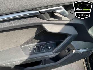 Audi A3 A3 Sportback (8YA), Hatchback 5-drs, 2019 1.5 35 TFSI 16V Mild Hybrid picture 11