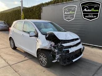 Kia Picanto Picanto (JA), Hatchback, 2017 1.0 DPI 12V picture 6