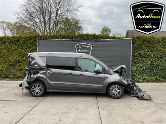 Auto da rottamare Ford Transit Connect Transit Connect (PJ2), Van, 2013 1.5 EcoBlue 2022/1