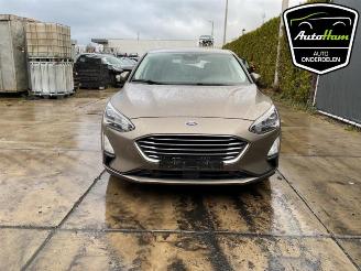 Ford Focus Focus 4, Hatchback, 2018 / 2025 1.0 Ti-VCT EcoBoost 12V 125 picture 3