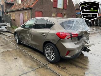 Ford Focus Focus 4, Hatchback, 2018 / 2025 1.0 Ti-VCT EcoBoost 12V 125 picture 6