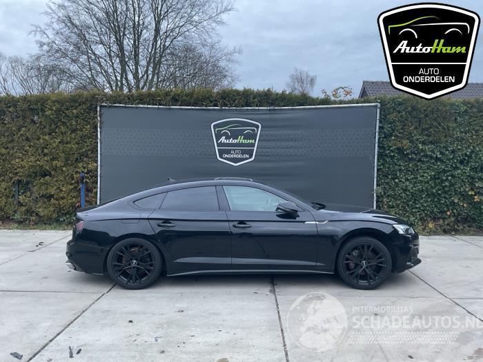 Audi A5 A5 Sportback (F5A/F5F), Liftback, 2016 2.0 40 TFSI Mild Hybrid 16V
