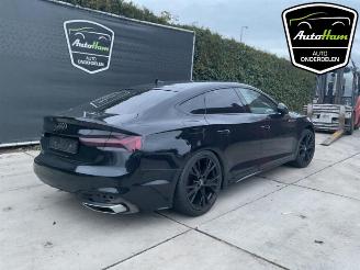 Audi A5 A5 Sportback (F5A/F5F), Liftback, 2016 2.0 40 TFSI Mild Hybrid 16V picture 11