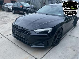 Audi A5 A5 Sportback (F5A/F5F), Liftback, 2016 2.0 40 TFSI Mild Hybrid 16V picture 5