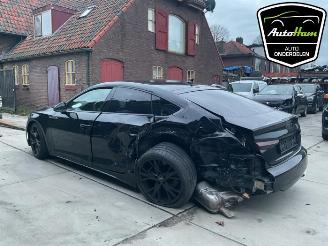 Audi A5 A5 Sportback (F5A/F5F), Liftback, 2016 2.0 40 TFSI Mild Hybrid 16V picture 9