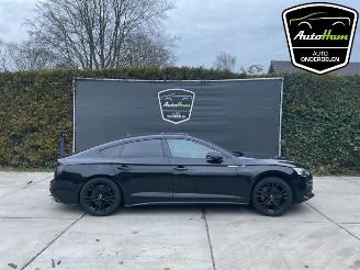 Auto da rottamare Audi A5 A5 Sportback (F5A/F5F), Liftback, 2016 2.0 40 TFSI Mild Hybrid 16V 2021/1