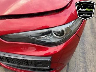 Alfa Romeo Giulia Giulia (952), Sedan, 2015 2.9 Bi-Turbo V6 24V Quadrifoglio Verde picture 31