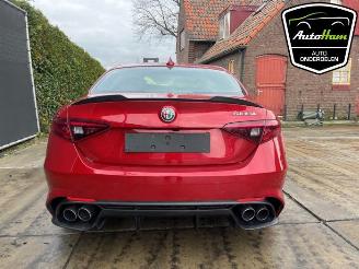 Alfa Romeo Giulia Giulia (952), Sedan, 2015 2.9 Bi-Turbo V6 24V Quadrifoglio Verde picture 4