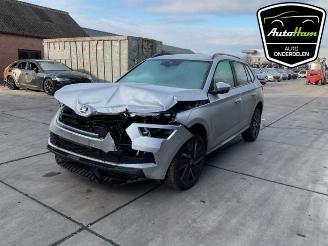 Skoda Kamiq Kamiq, SUV, 2019 1.0 TSI 12V picture 4