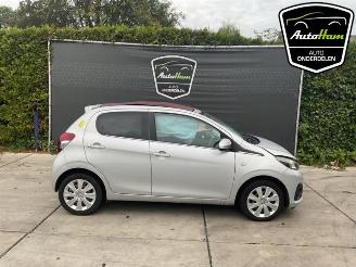 Auto da rottamare Peugeot 108 108, Hatchback, 2014 1.0 12V 2015/1