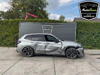 Auto da rottamare BMW X3 X3M (F97), SUV, 2019 3.0 TwinPower Turbo 24V Competition 2020/3