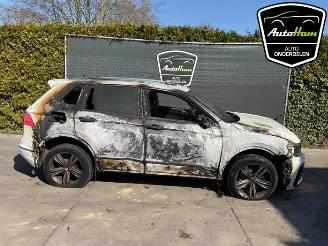 Uttjänta bilar auto Volkswagen Tiguan Tiguan (AD1), SUV, 2016 / 2024 2.0 TSI 16V 4Motion 2016/6