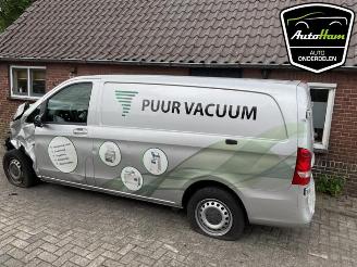 demontáž osobní automobily Mercedes Vito Vito (447.6), Van, 2014 2.0 116 CDI 16V 2022/5