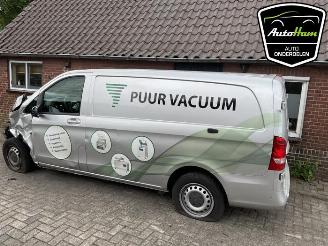 Dezmembrări autoturisme Mercedes Vito Vito (447.6), Van, 2014 2.0 116 CDI 16V 2022/5