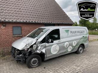 Mercedes Vito Vito (447.6), Van, 2014 2.0 116 CDI 16V picture 2