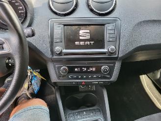 Seat Ibiza 1.0 EcoTSI 12V Combi/o  Benzine 999cc 70kW (95pk) FWD 2015-05/2016-07  CHZB picture 14