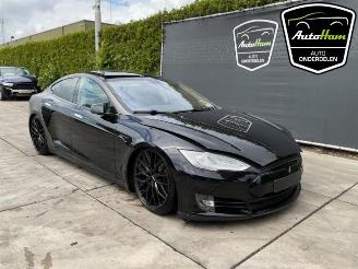 Autoverwertung Tesla Model S Model S, Liftback, 2012 85 2014/3