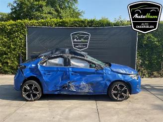 Uttjänta bilar auto Opel Corsa Corsa F (UB/UH/UP), Hatchback 5-drs, 2019 1.2 Turbo 12V 130 2021/5