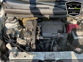 Mitsubishi Space-star Space Star (A0), Hatchback, 2012 1.2 12V picture 32