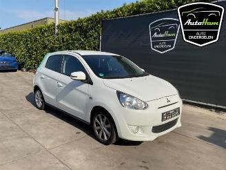 Mitsubishi Space-star Space Star (A0), Hatchback, 2012 1.2 12V picture 2