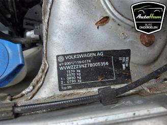 Volkswagen Polo Polo IV (9N1/2/3), Hatchback, 2001 / 2012 1.2 12V picture 11