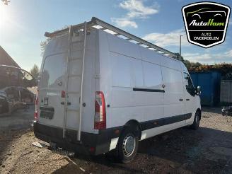 Renault Master Master III (FV), Van, 2010 2.3 dCi 145 16V FWD picture 23