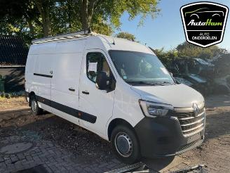 Renault Master Master III (MA/MB/MC/MD/MH/MF/MG/MH), Van, 2010 2.3 dCi 135 16V FWD picture 1
