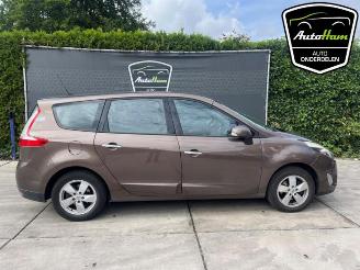 Autoverwertung Renault Grand-scenic Grand Scenic III (JZ), MPV, 2009 / 2016 1.4 16V TCe 130 2009/7