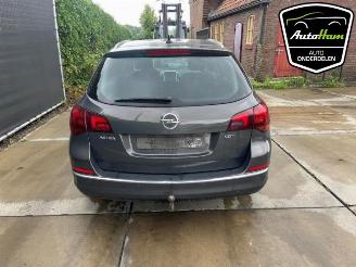 Opel Astra Astra J Sports Tourer (PD8/PE8/PF8), Combi, 2010 / 2015 1.6 CDTI 16V picture 8