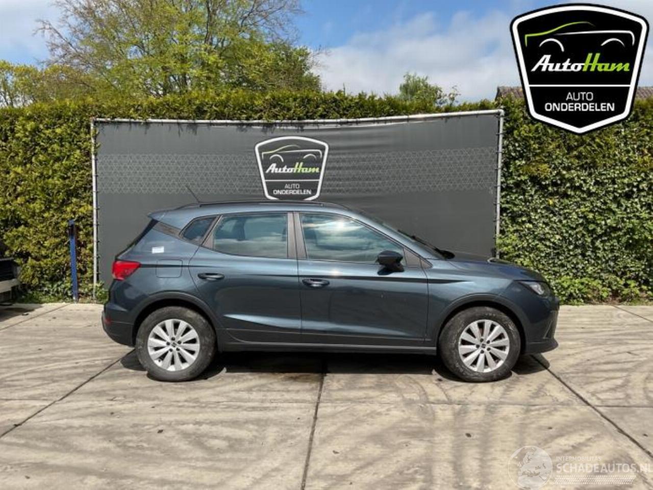 Seat Arona Arona (KJX), SUV, 2017 1.0 TSI 12V