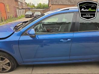 Skoda Octavia Octavia Combi (5EAC), Combi 5-drs, 2012 / 2020 1.6 TDI Greenline 16V picture 8